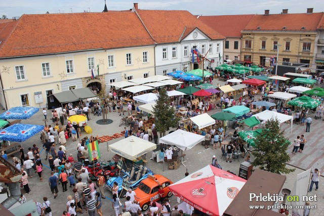 27. Prleški sejem 27. Prleški sejem