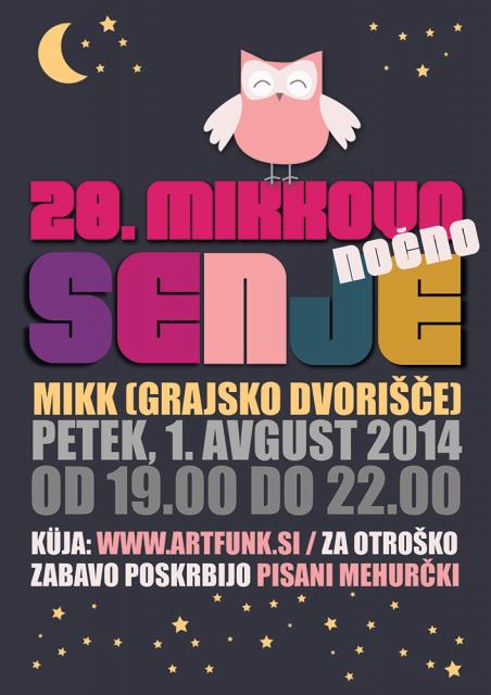 28. MIKKovo nočno senje