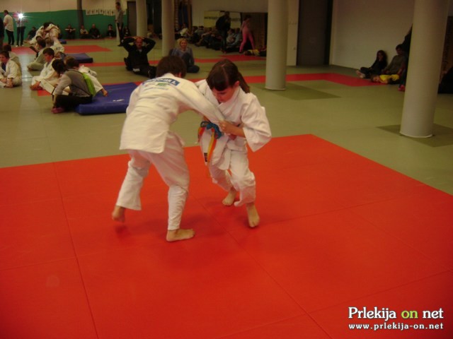 3. kolo Prleške judo lige