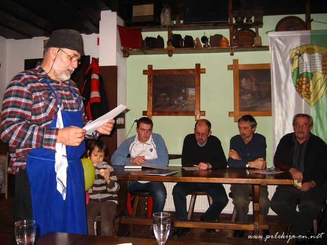3. občni zbor društva Künštni Prleki 3. občni zbor društva Künštni Prleki