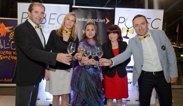 2. Salon štajerskih mladih vin v Mariboru 2. Salon štajerskih mladih vin v Mariboru
