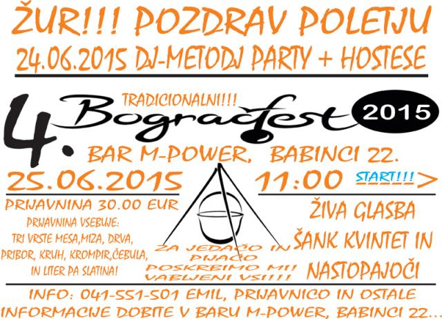 4. Bogračfest