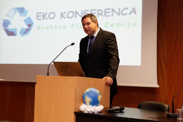 4. Eko konferenca potekala v znamenju vode