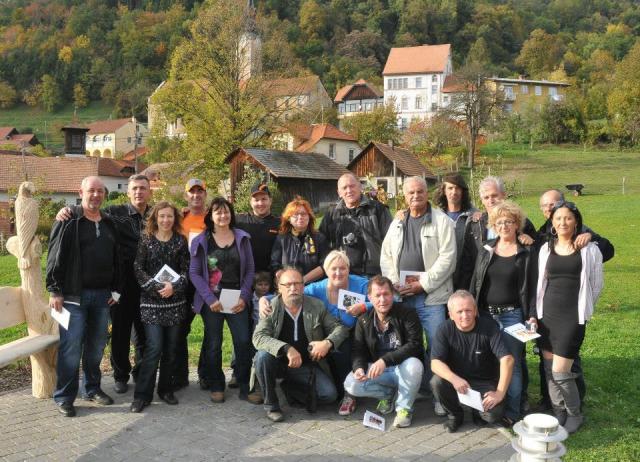 Udeleženci kolonije