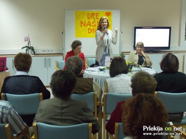 Voditeljica mag. Norma Bale Voditeljica mag. Norma Bale