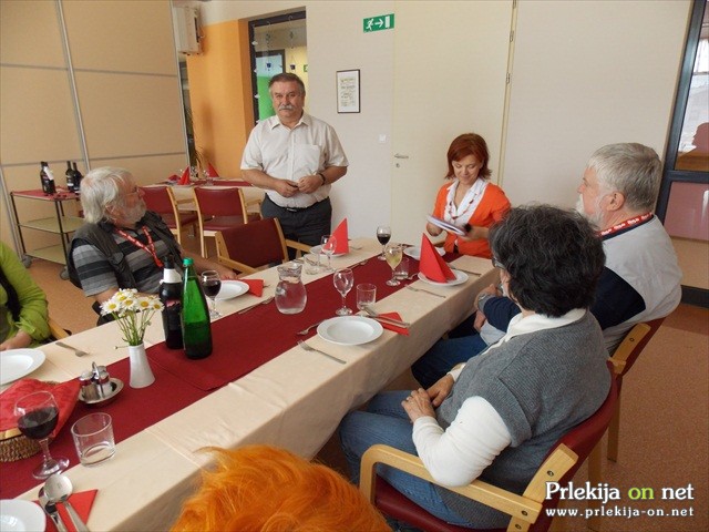 V Radencih poteka 5. mednarodna likovna kolonija V Radencih poteka 5. mednarodna likovna kolonija