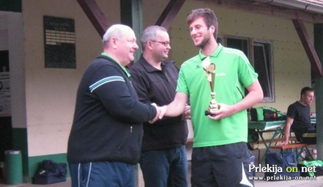 50. članski turnir za pokal občine Veržej 50. članski turnir za pokal občine Veržej