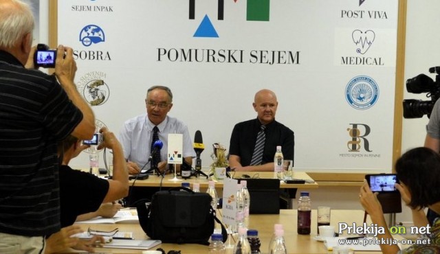 Predstavitev 54. sejma AGRA Predstavitev 54. sejma AGRA