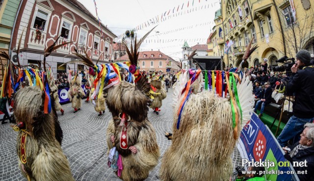 56. mednarodna pustna in karnevalska povorka