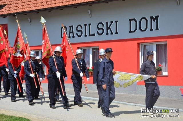 60-letnica obstoja in delovanja PGD Trnovci