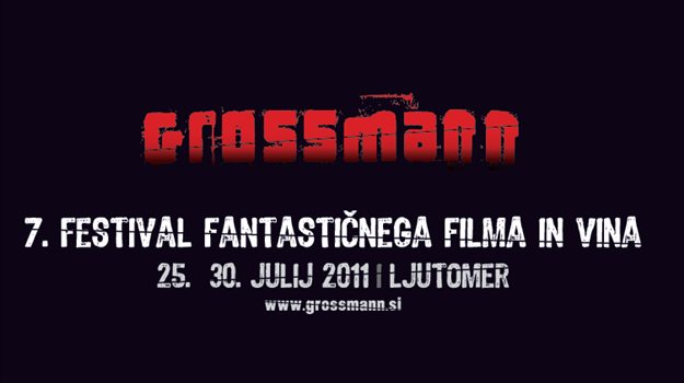 7. Grossmannov festival fantastičnega filma in vina
