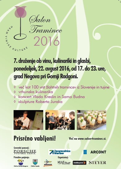 7. Salon Traminec