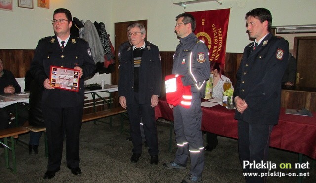 70. občni zbor PGD Precetinci