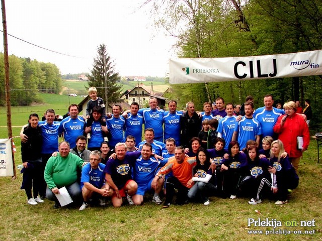 Udeleženci 9. Blaguškega teka Udeleženci 9. Blaguškega teka