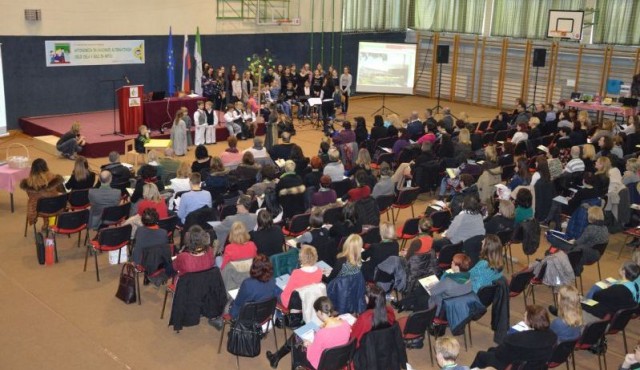 9. mednarodni pedagoški simpozij 9. mednarodni pedagoški simpozij