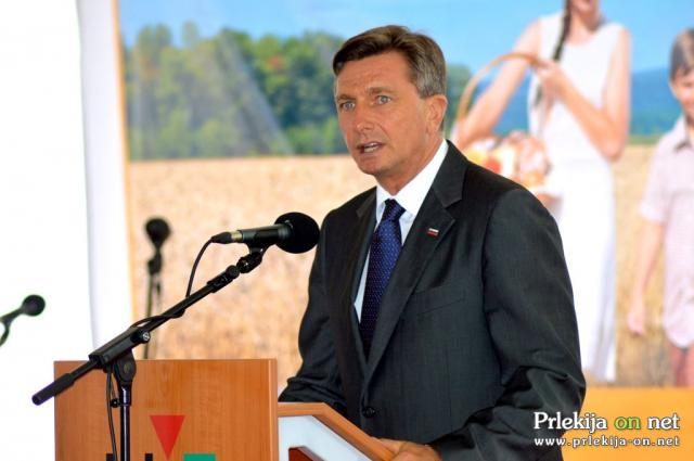 Borut Pahor