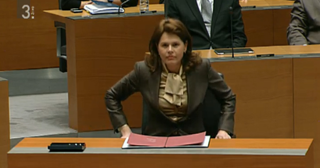 Alenka Bratušek, foto: RTV SLO Alenka Bratušek, foto: RTV SLO