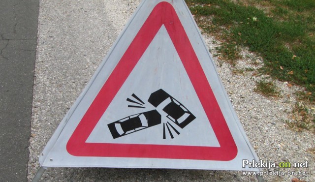 Prometna nesreča Prometna nesreča