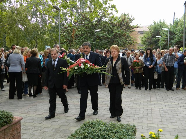 Alojz Sok, Dragica Florjanič in Ivan Babič