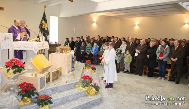 Ambroževa maša pri Sv. Juriju ob Ščavnici Ambroževa maša pri Sv. Juriju ob Ščavnici
