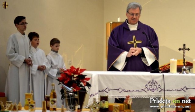 Ambroževa maša pri Sv. Juriju ob Ščavnici Ambroževa maša pri Sv. Juriju ob Ščavnici