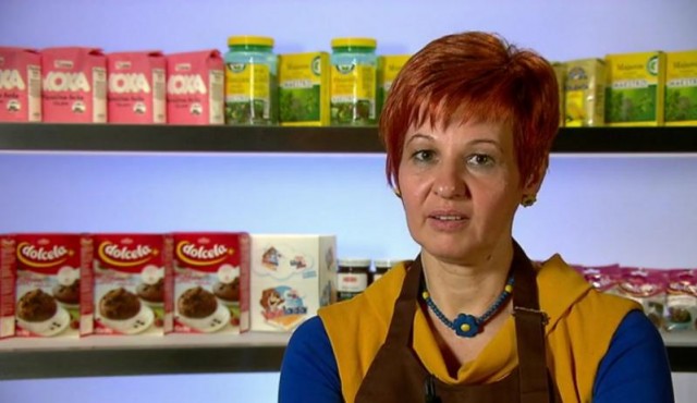 Anka Alt, foto: POP TV Anka Alt, foto: POP TV