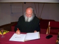 Anselm Grün v Veržeju