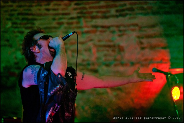 Anti-Nowhere League Anti-Nowhere League