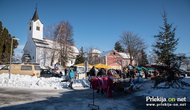 Antonovo romanje na Kog Antonovo romanje na Kog