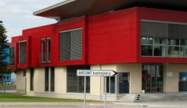 Podjetje Arcont, foto: arcont.si Podjetje Arcont, foto: arcont.si