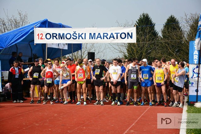 12. Ormoški mali maraton 12. Ormoški mali maraton