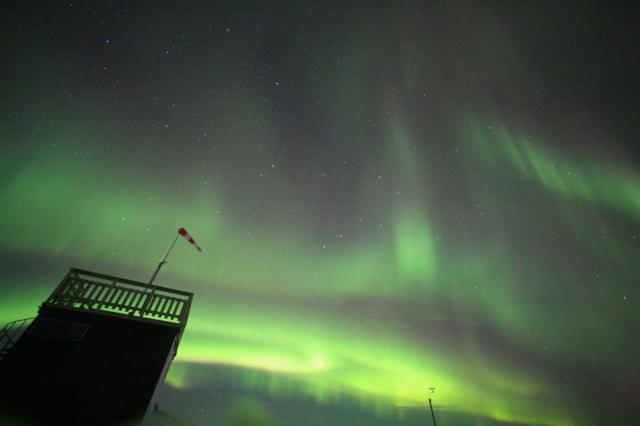 Aurora Sky Station