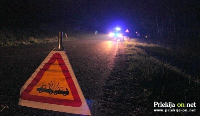 Prometna nesreča Prometna nesreča