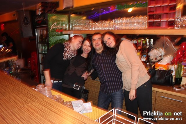 Back in Time party Back in Time party