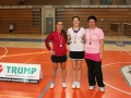 Badminton turnir v Ljutomeru 2012