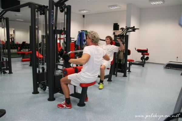 Fitnes v Ljutomeru Fitnes v Ljutomeru