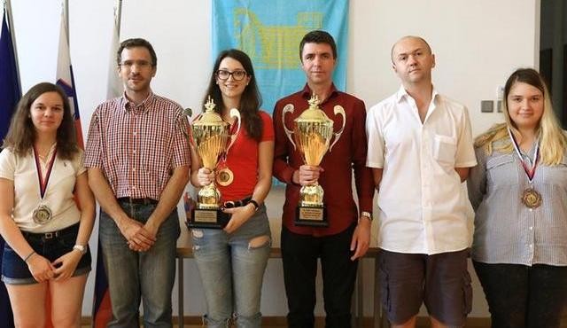 Državno šahovsko prvenstvo v Mariboru Državno šahovsko prvenstvo v Mariboru