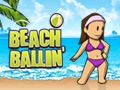 Beach Ballin