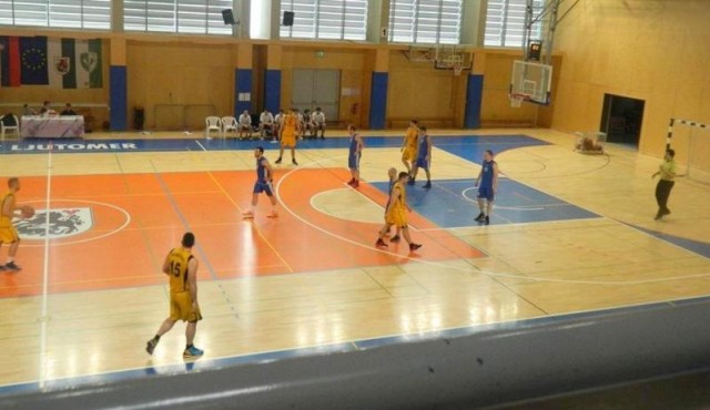 PŠK Ljutomer - KK Sistemorg Beltinci PŠK Ljutomer - KK Sistemorg Beltinci
