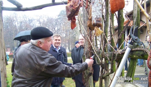 Blažev rez vinske trte Blažev rez vinske trte