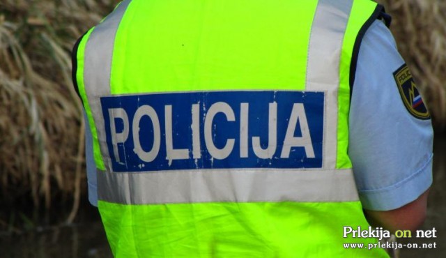 Policisti so v Ljutomeru ta teden obravnavali več primerov nasilja