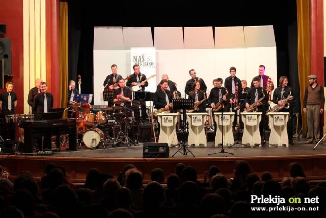 Naš Big band Ljutomer