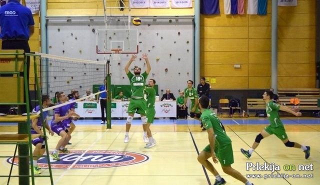 OK Panvita Pomgrad - OK Maribor OK Panvita Pomgrad - OK Maribor