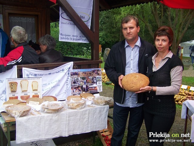 Od pšenice do kruha Od pšenice do kruha