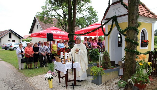 Potočnikova kapela Potočnikova kapela