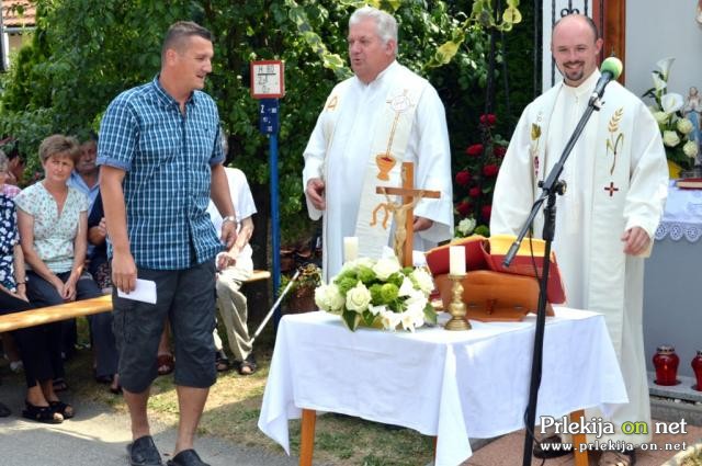 Blagoslov Novakove kapele Blagoslov Novakove kapele