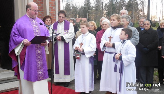 Radenski župnik Štefan Krampač Radenski župnik Štefan Krampač
