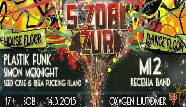 5. Zobl žur 5. Zobl žur