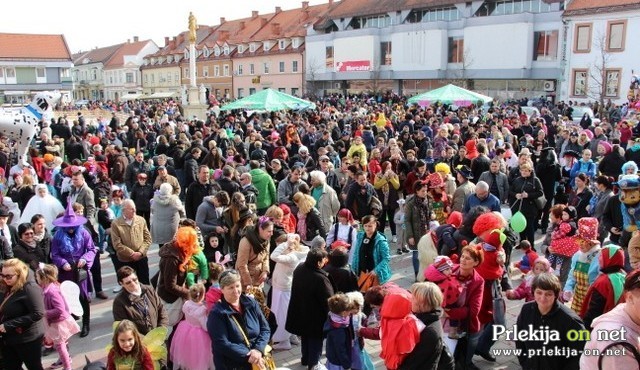 Fašenk v Lotmerki