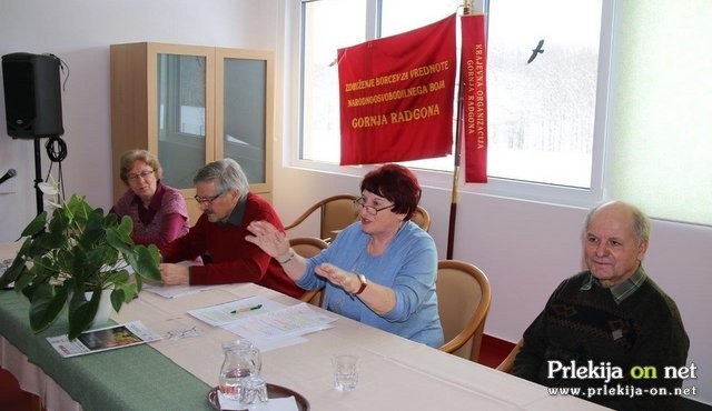 Letni zbor KO Zveze borcev za vrednote NOB Letni zbor KO Zveze borcev za vrednote NOB